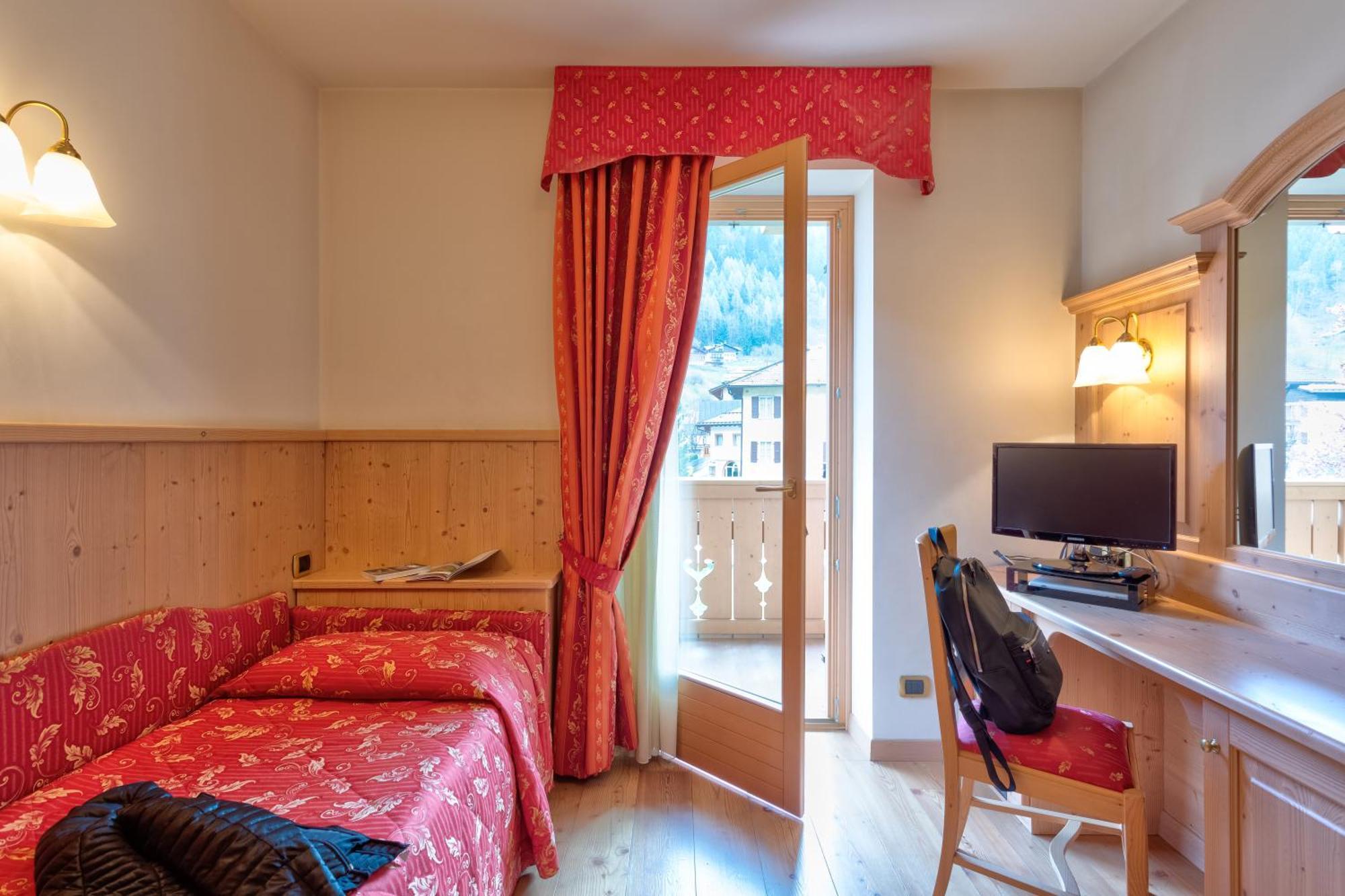Beverly Alps Hotel & Spa Pinzolo Rom bilde