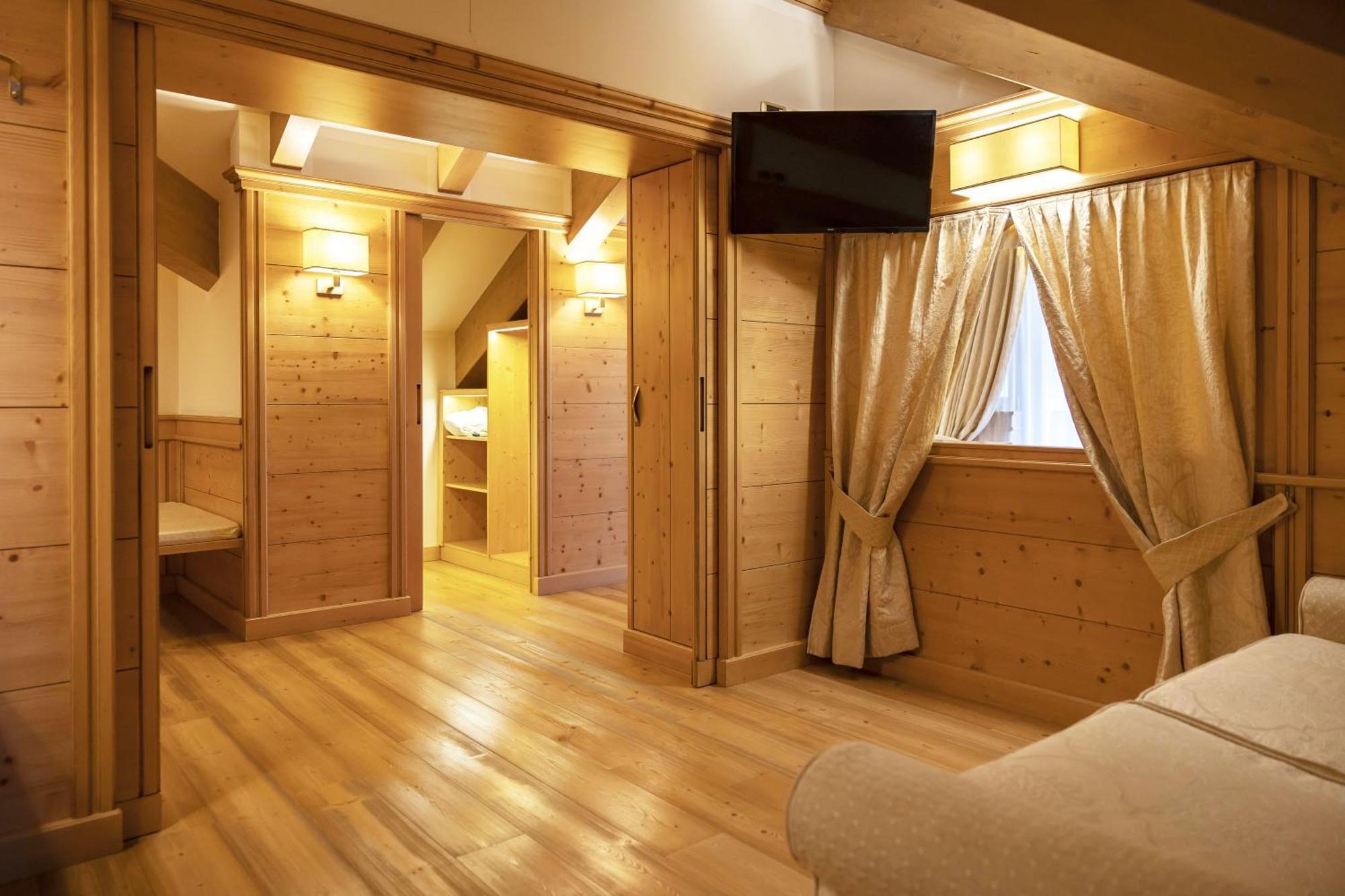 Beverly Alps Hotel & Spa Pinzolo Rom bilde