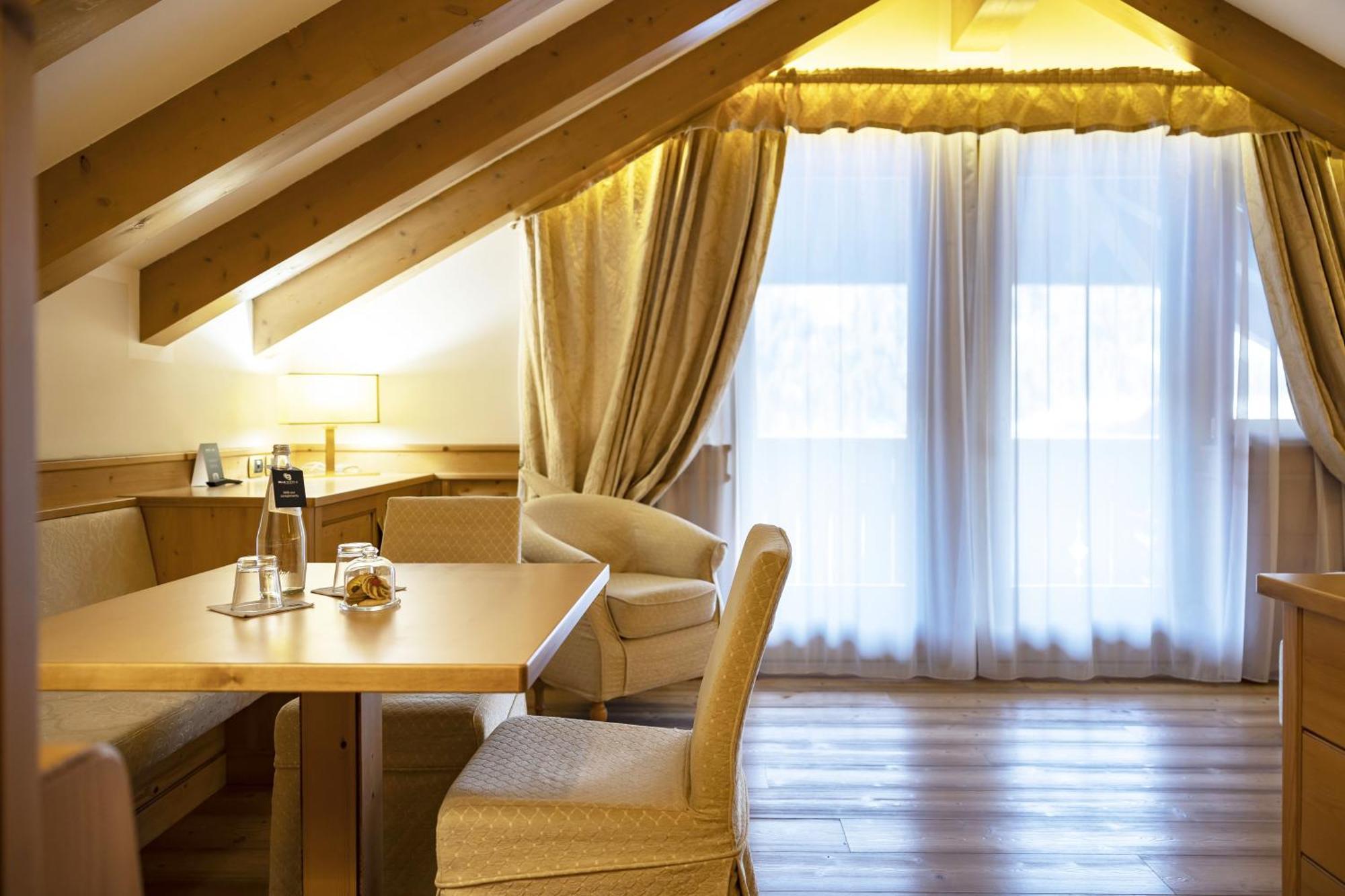 Beverly Alps Hotel & Spa Pinzolo Rom bilde