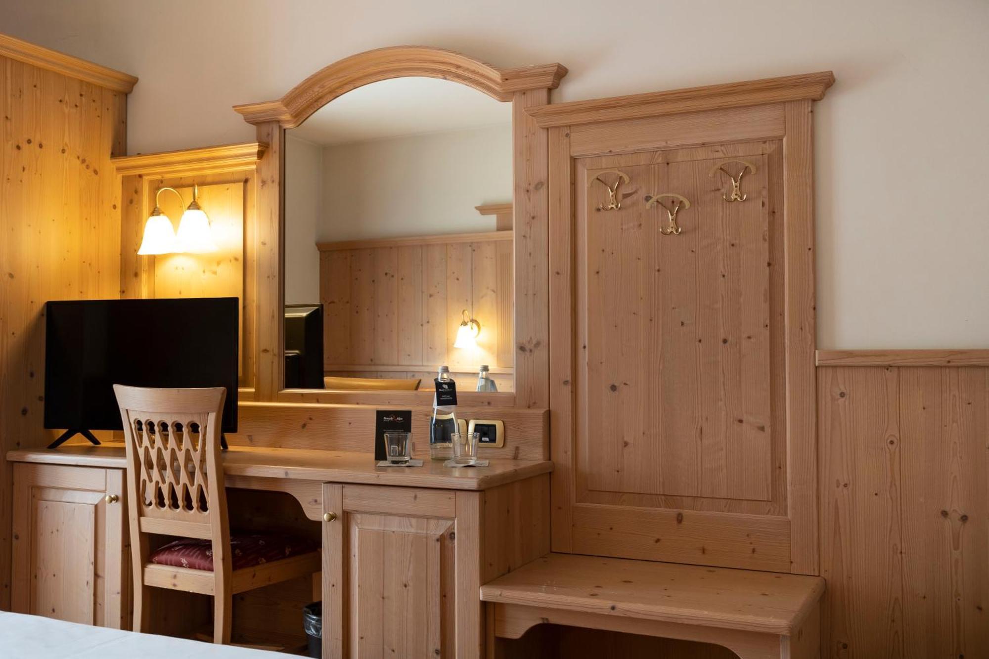 Beverly Alps Hotel & Spa Pinzolo Rom bilde