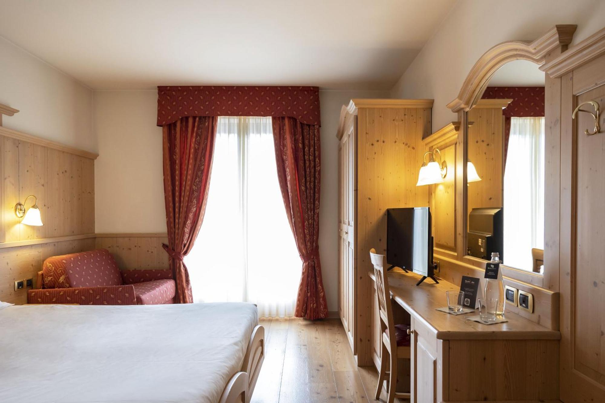 Beverly Alps Hotel & Spa Pinzolo Rom bilde